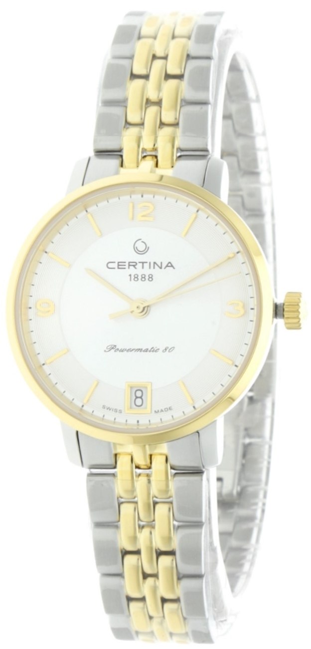 Certina Herrklocka C035.407.22.037.02 Ds Caimano