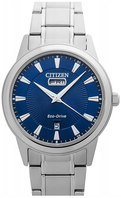 Citizen Herrklocka AW0100-86LC Classic Bl&aring;/St&aring;l &Oslash;40 mm