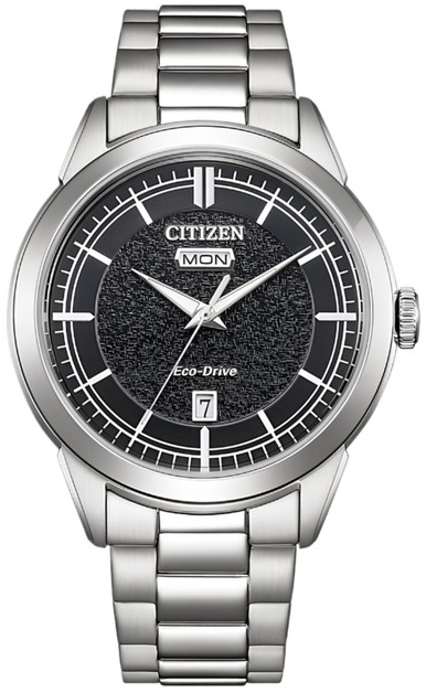 Citizen Herrklocka AW0151-85E Elegance Svart/Stål Ø41 mm