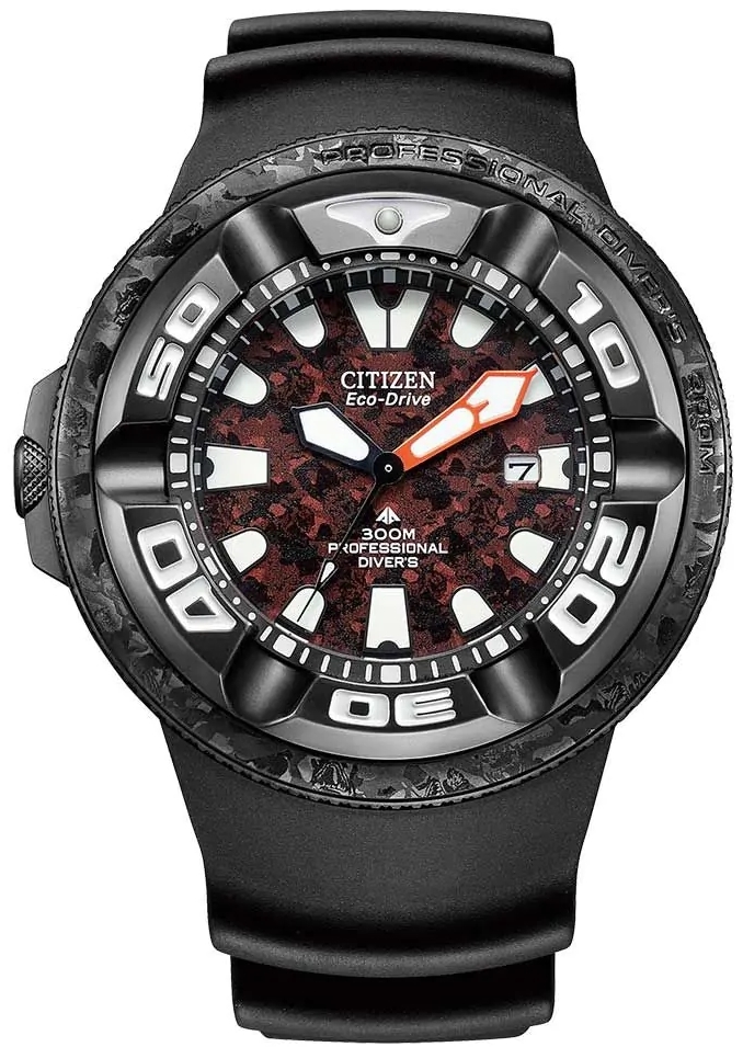Citizen Herrklocka BJ8059-03Z Promaster Professional Diver 300 - Citizen