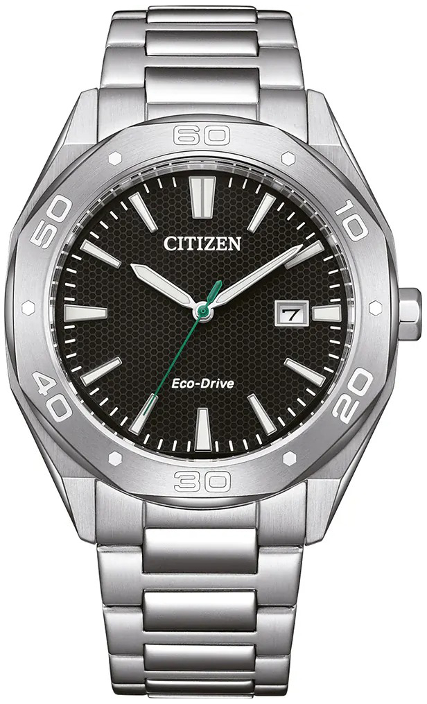 Citizen Herrklocka BM7631-52E Eco Drive 180 Svart/Stål Ø41 mm - Citizen