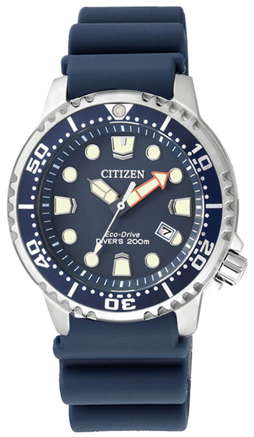 Citizen Damklocka EP6051-14L Promaster Blå/Resinplast Ø33 mm - Citizen
