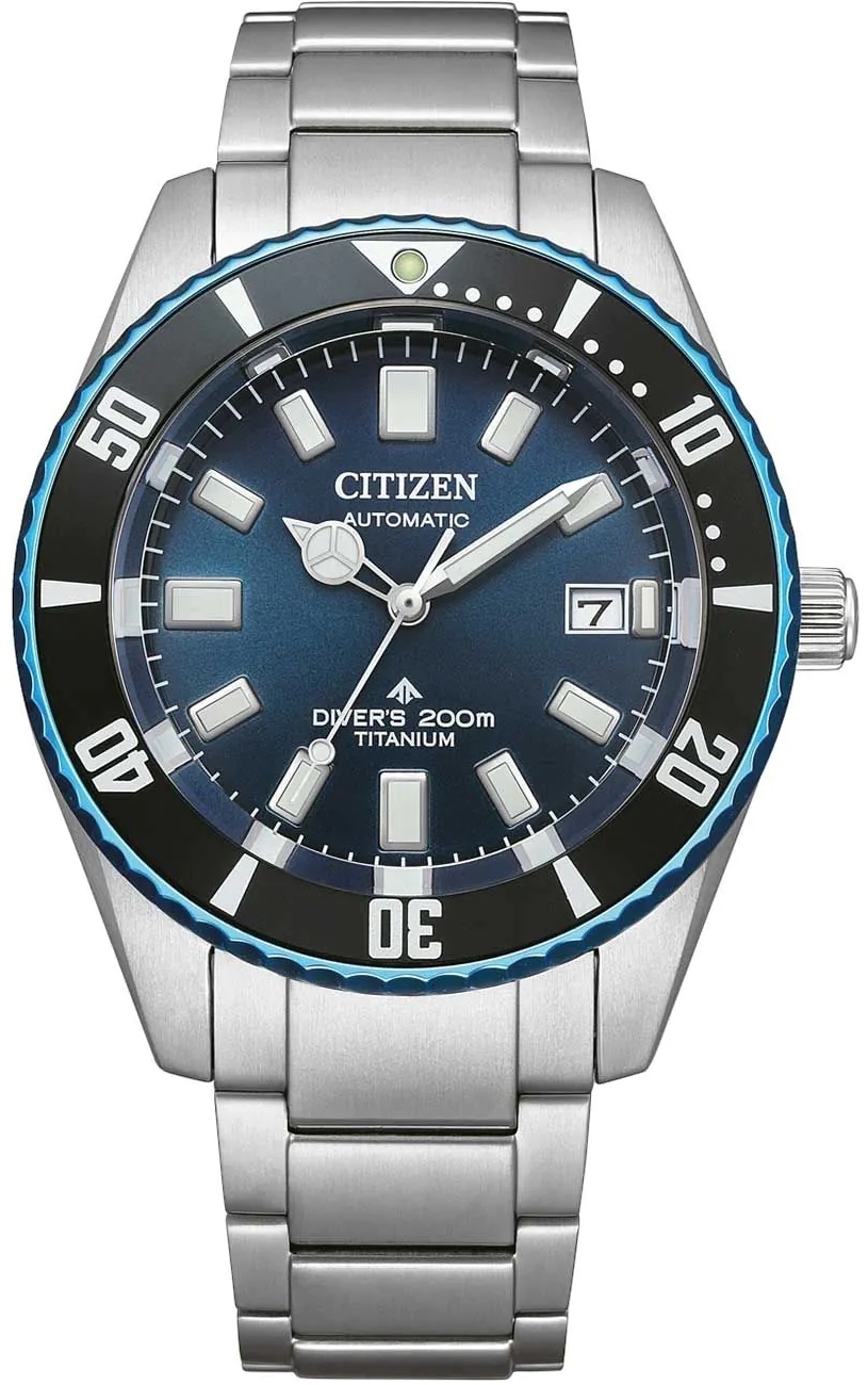 Citizen Herrklocka NB6026-56L Promaster Marine Fujitsubo 35th - Citizen