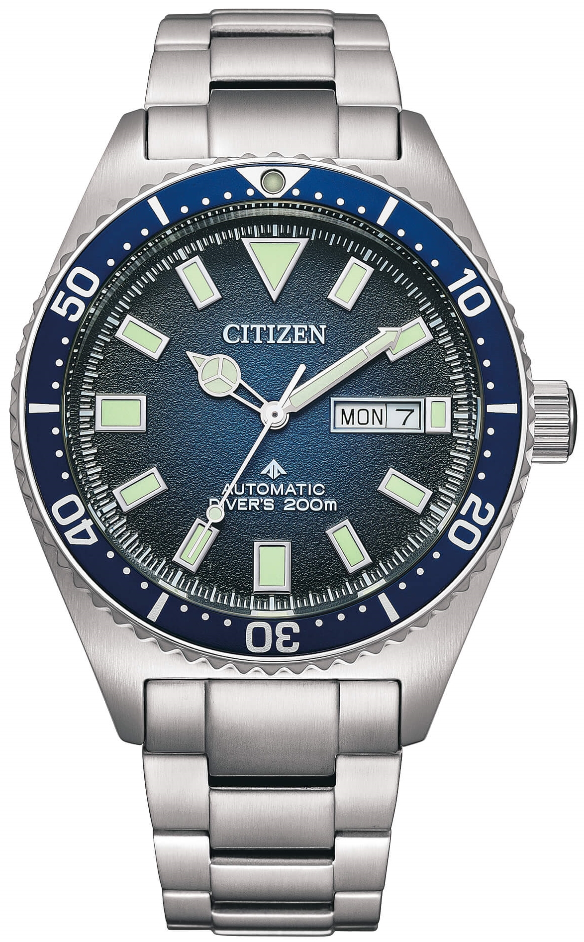 Citizen Herrklocka NY0129-58L Promaster Blå/Stål Ø41 mm - Citizen