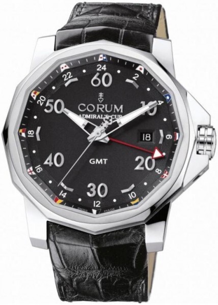 Corum Herrklocka 383.330.20-0F81 AN12 Admirals Cup Challaenger 44 - Corum