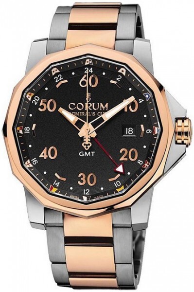 Corum Herrklocka 383.330.24-V705 AN12 Admirals Cup Challaenger 44 - Corum