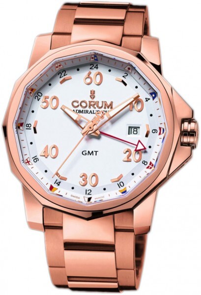 Corum Herrklocka 383.330.55-V700 AA12 Admirals Cup Challaenger 44 - Corum