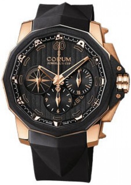 Corum Herrklocka 753.935.91-0371 AN12 Admirals Cup Challaenger 48 - Corum