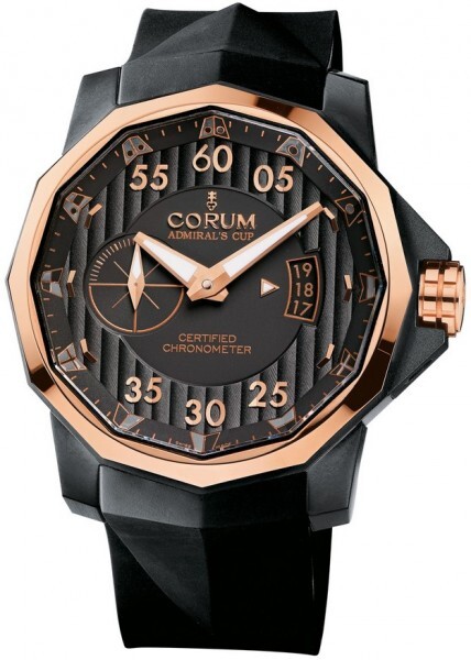Corum Herrklocka 947.951.86-0371 AK34 Admirals Cup Challaenger 48 - Corum