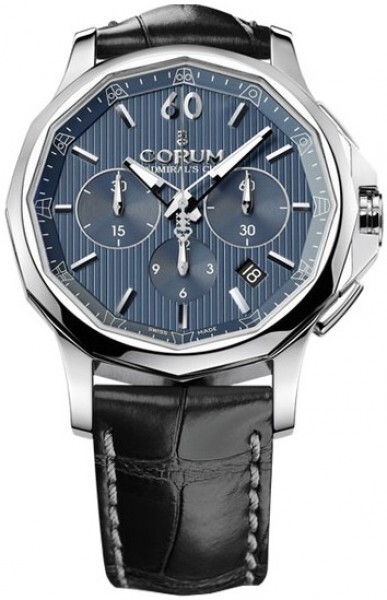 Corum Herrklocka 984.101.20-0F01 AB10 Admirals Cup Legend 42 - Corum