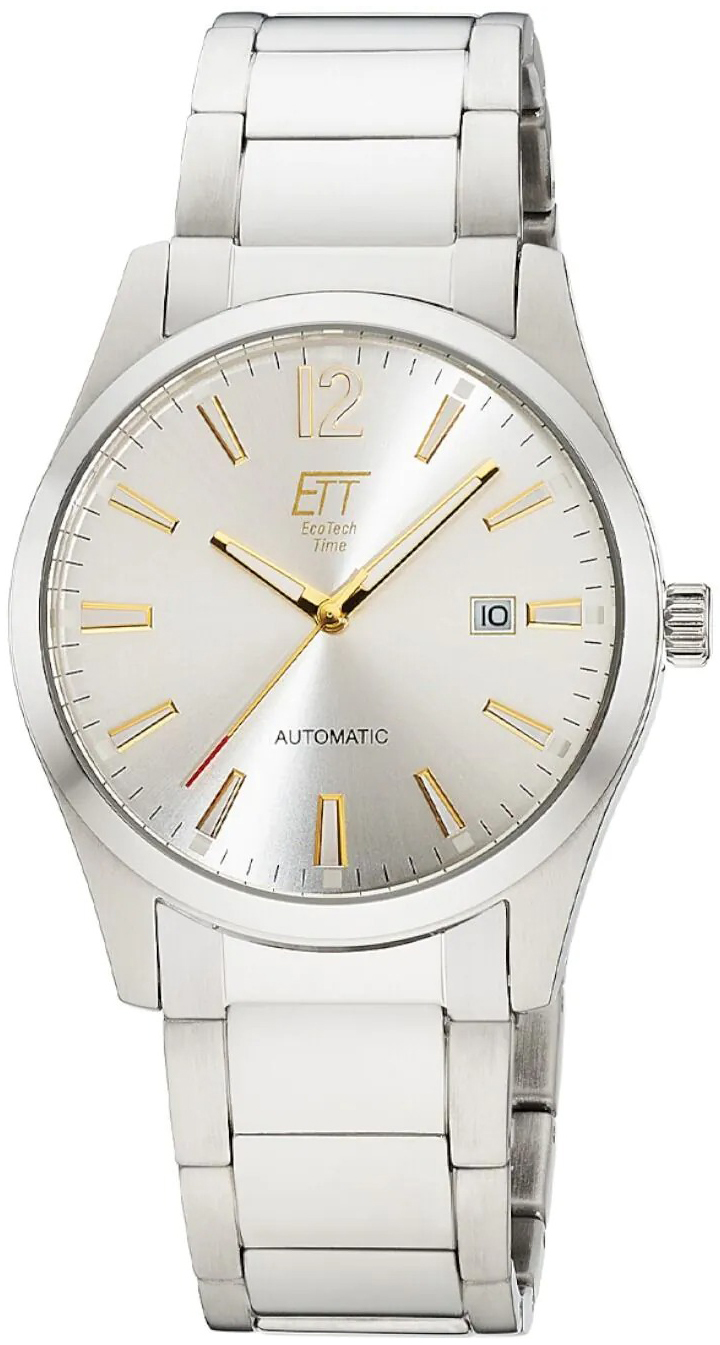 ETT Eco Tech Time Herrklocka EGS-40408-11M Motion Drive