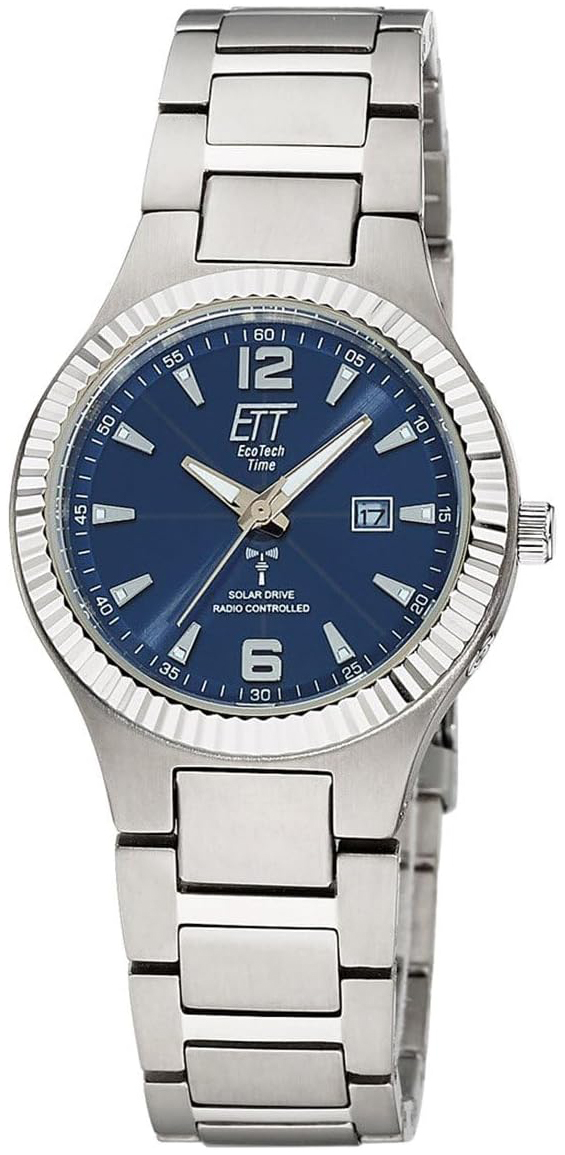 ETT Eco Tech Time Damklocka ELT-11670-32M Gobi Blå/Titan Ø32 mm - ETT Eco Tech Time