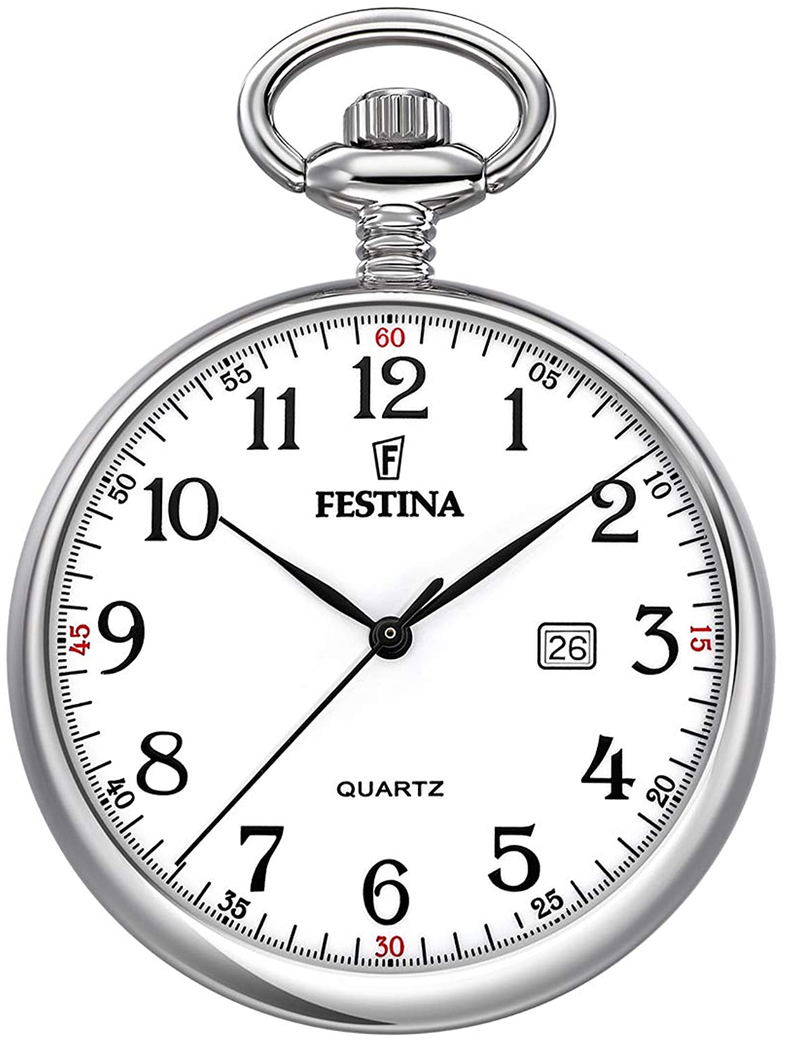 Festina Herrklocka F2019-1 Vit Ø42 mm - Festina
