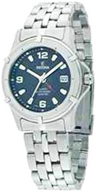 Festina Herrklocka F8990-4 Svart/Stål Ø37 mm - Festina