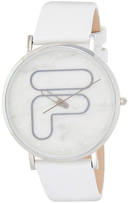 Fila 38-192-001 Classic Vit/Läder Ø42 mm - Fila