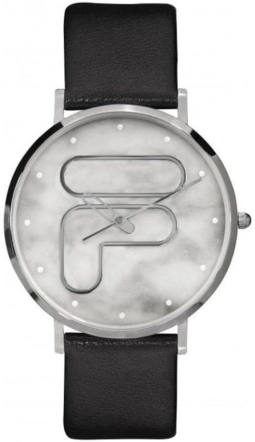 Fila 38-192-002 Classic Vit/Läder Ø42 mm - Fila