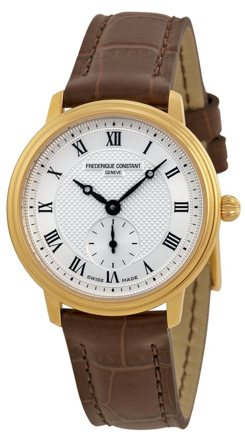 Frederique Constant Damklocka FC-235M1S5 Classics - Frederique Constant