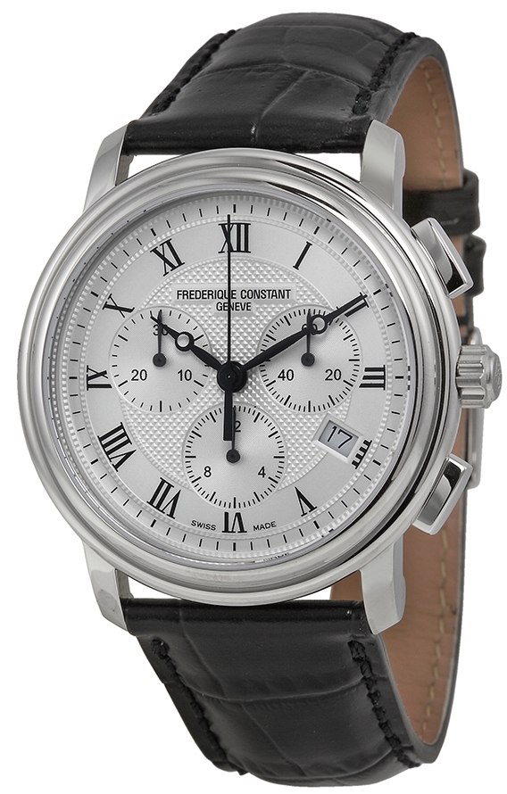 Frederique Constant Herrklocka FC-292MC4P6 Classics - Frederique Constant