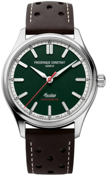 Frederique Constant Herrklocka FC-301HGRS5B6 Vintage Rally - Frederique Constant