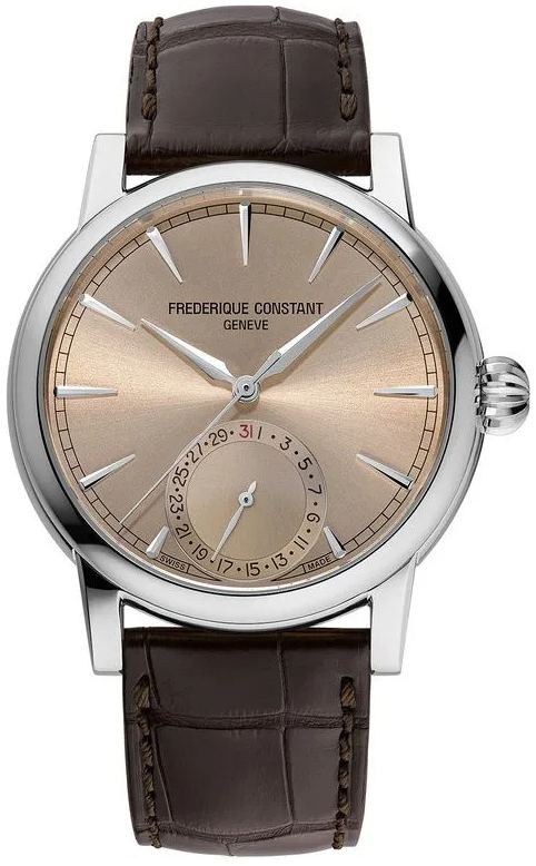 Frederique Constant Herrklocka FC-706SAL3H6 Manufacture - Frederique Constant