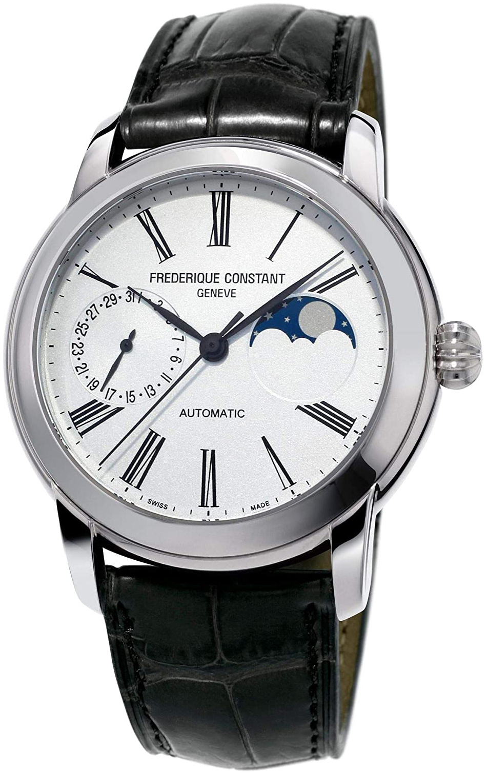 Frederique Constant Herrklocka FC-712MS4H6 Manufacture - Frederique Constant
