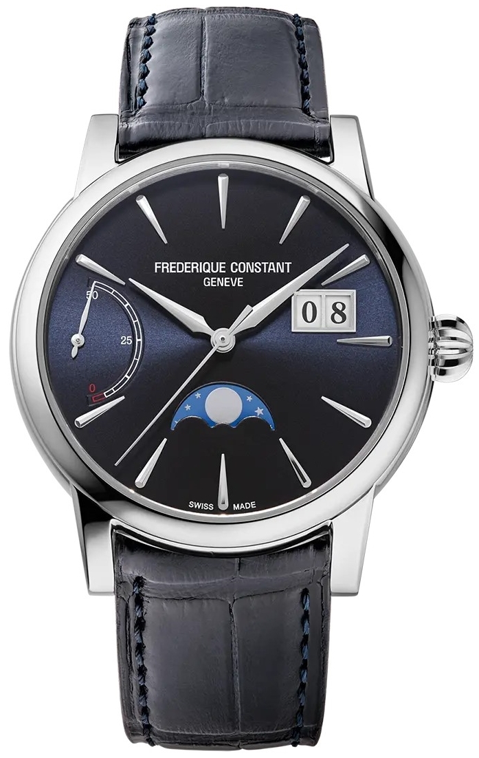 Frederique Constant Herrklocka FC-735N3H6 Manufacture Classic Power - Frederique Constant