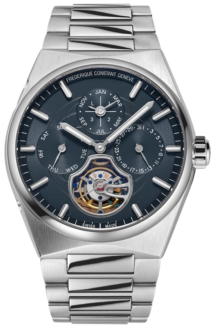 Frederique Constant Herrklocka FC-975BL4NH6B Highlife Tourbillon - Frederique Constant