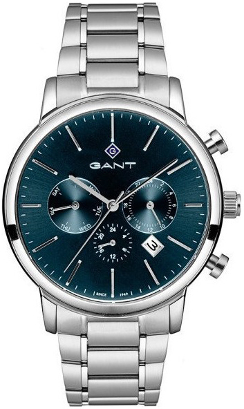 Gant Herrklocka G132004 Cleveland Grön/Stål Ø43.5 mm