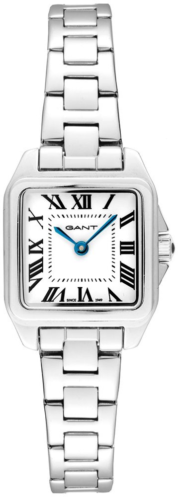 Gant Damklocka G193001 Seneca Vit/Stål