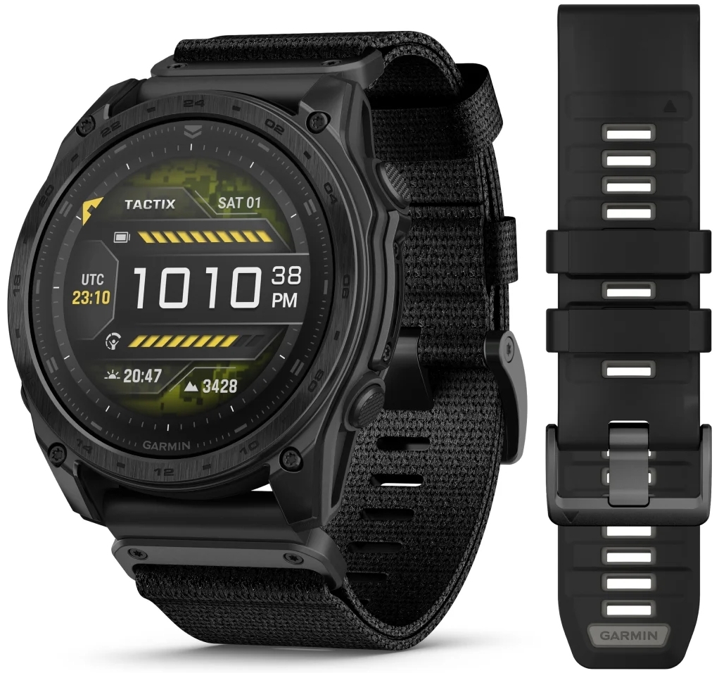 Garmin 010-03406-01 Tactix 8 Amoled Textil Ø51 mm - Garmin