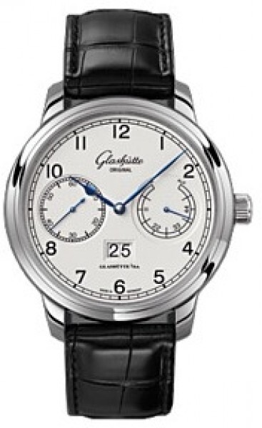 Glashütte Original Herrklocka 100-14-05-02-04 Senator Observer - Glashütte Original