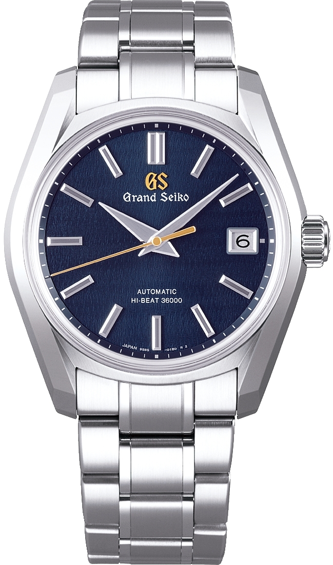 Grand Seiko Herrklocka SBGH273G Heritage Collection Bl&aring;/St&aring;l &Oslash;40 mm