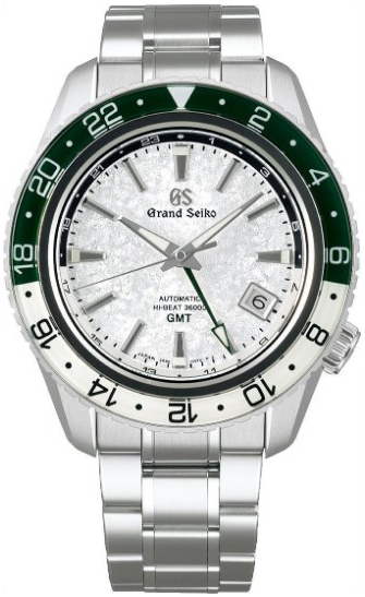 Grand Seiko Herrklocka SBGJ277G Sport Collection Silverfärgad/Stål - Grand Seiko