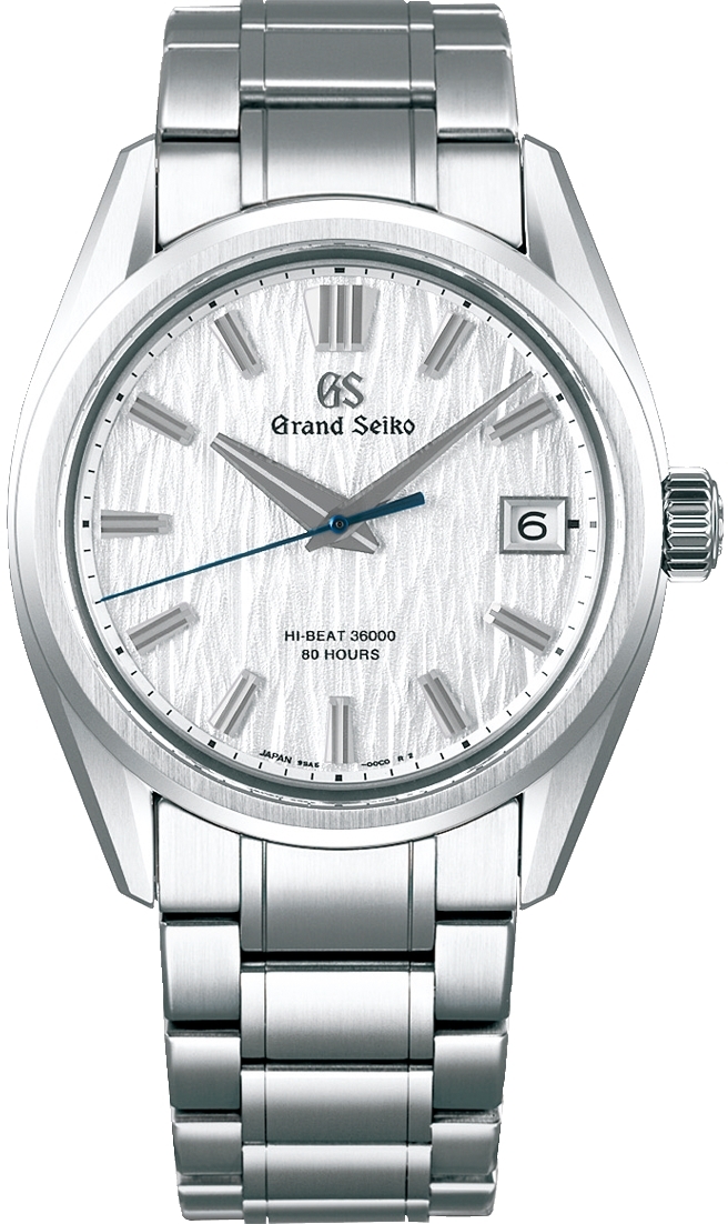 Grand Seiko Herrklocka SLGH005G Evolution 9 Collection Vit/Stål Ø40 - Grand Seiko