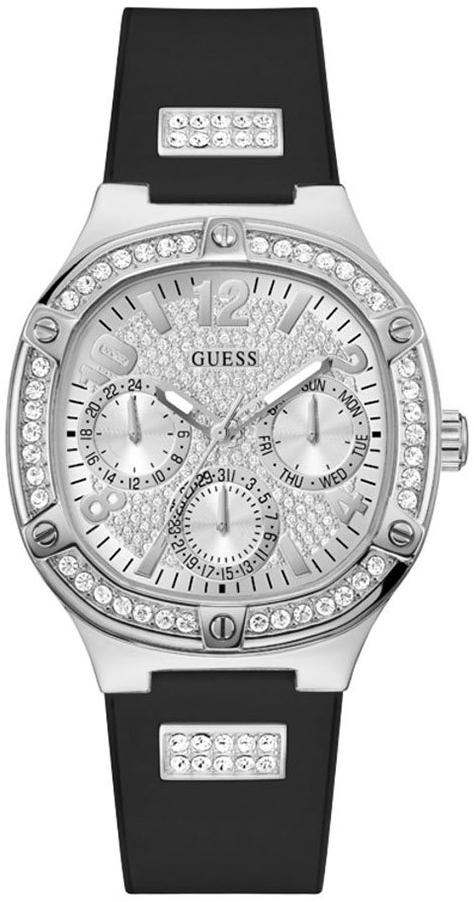 Guess Herrklocka GW0619L1 Duchess Silverfärgad/Stål Ø40 mm - Guess