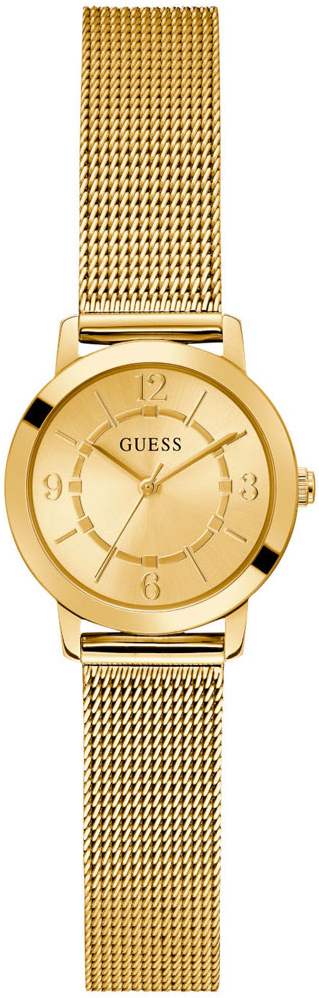 Guess Damklocka GW0666L2 Melody Guld/Gulguldtonat stål Ø28 mm - Guess