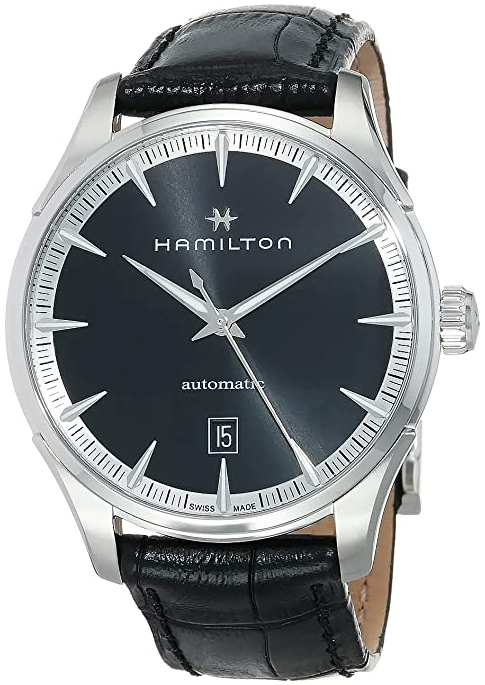 Hamilton Herrklocka H32475730 American Classic Jazzmaster - Hamilton