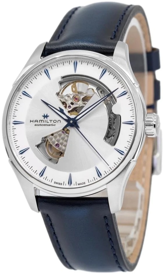 Hamilton Herrklocka H32675650 American Classic Jazzmaster - Hamilton