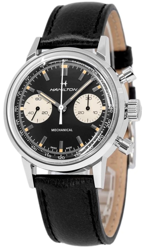 Hamilton Herrklocka H38429730 American Classic Intra-Matic - Hamilton