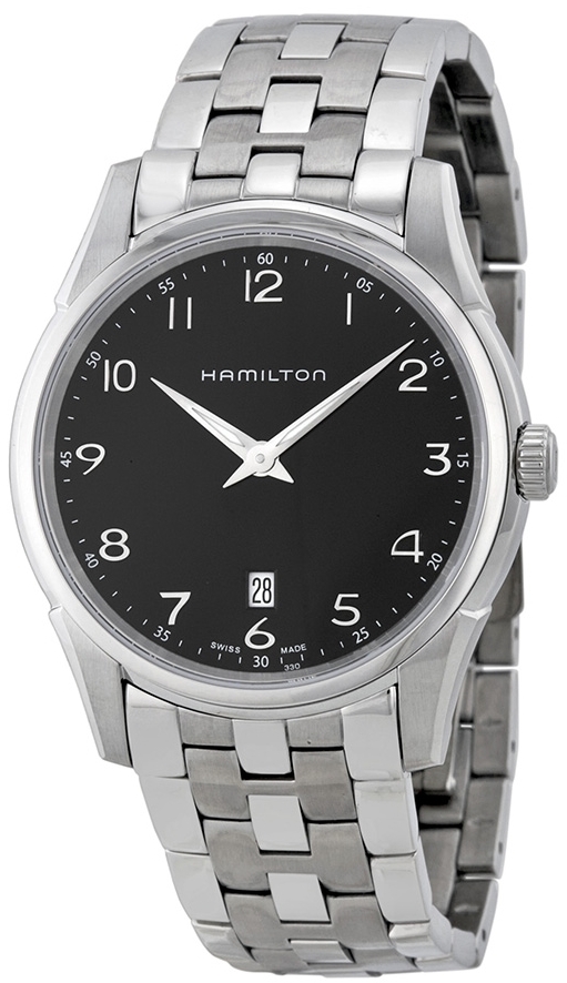 Hamilton Herrklocka H38511133 American Classic Jazzmaster Thinline - Hamilton