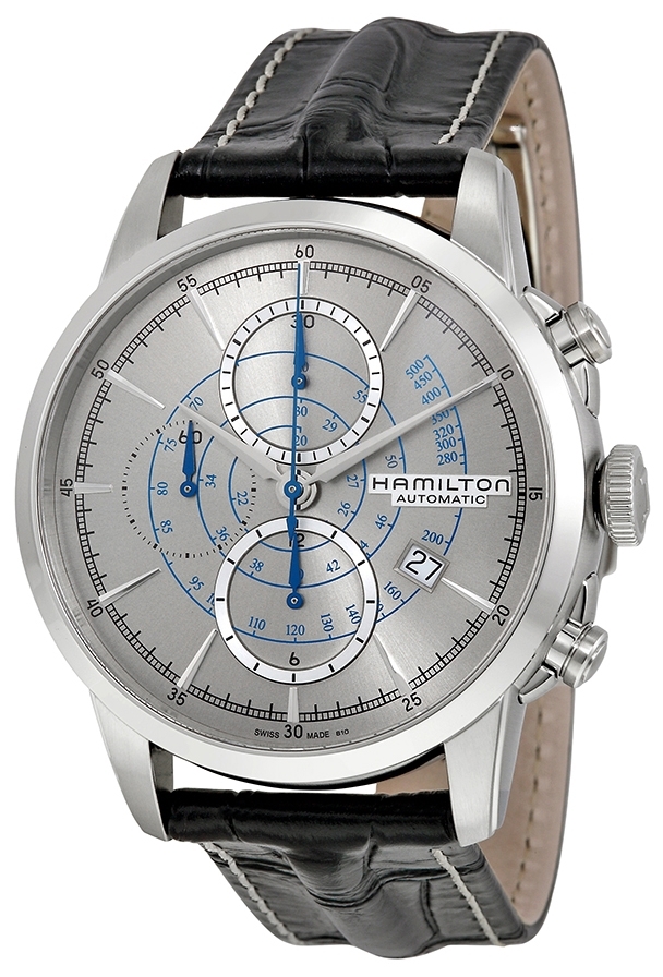 Hamilton American Classic Timeless Herrklocka H40656781 - Hamilton