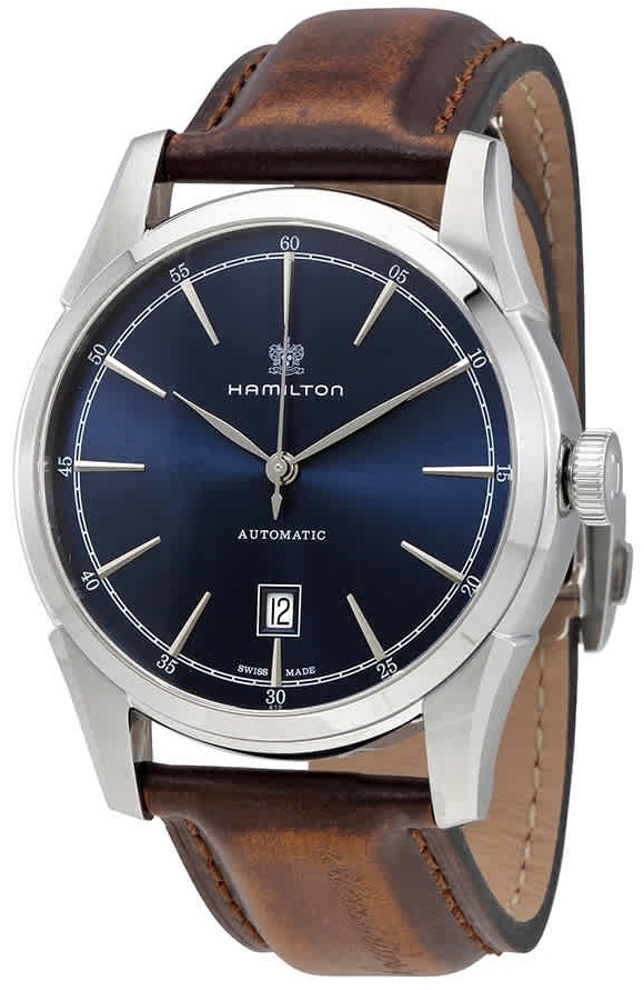 Hamilton Herrklocka H42415541 American Classic Spirit Of Liberty - Hamilton