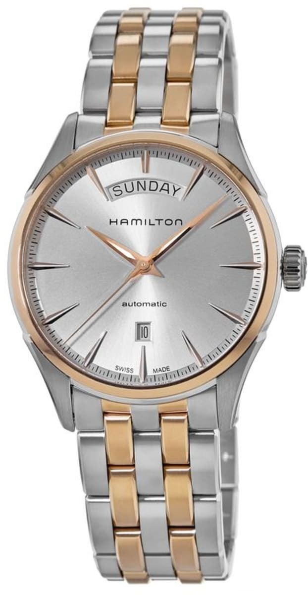 Hamilton Herrklocka H42525251 American Classic Jazzmaster - Hamilton