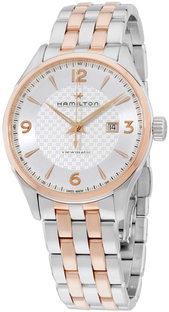 Hamilton Herrklocka H42725151 Jazzmaster - Hamilton