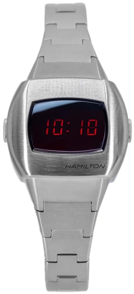 Hamilton H52304130 American Classic PSR 74 Stål 26x31 mm - Hamilton