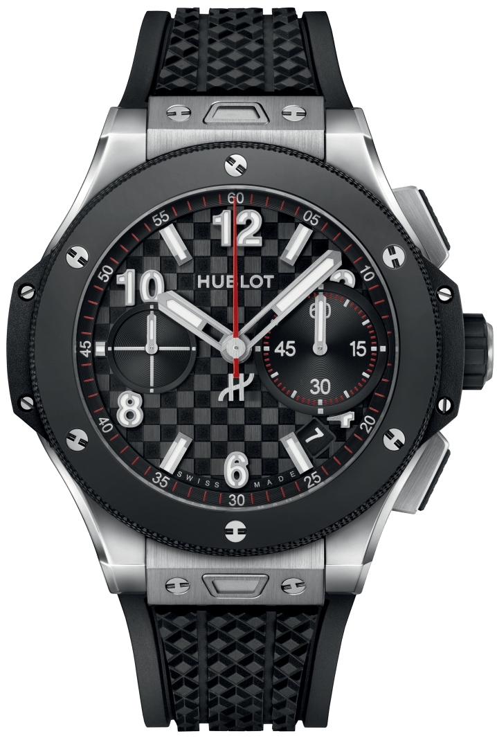 Hublot Herrklocka 431.NM.1337.RX Big Bang 43mm 20th Anniversary - Hublot