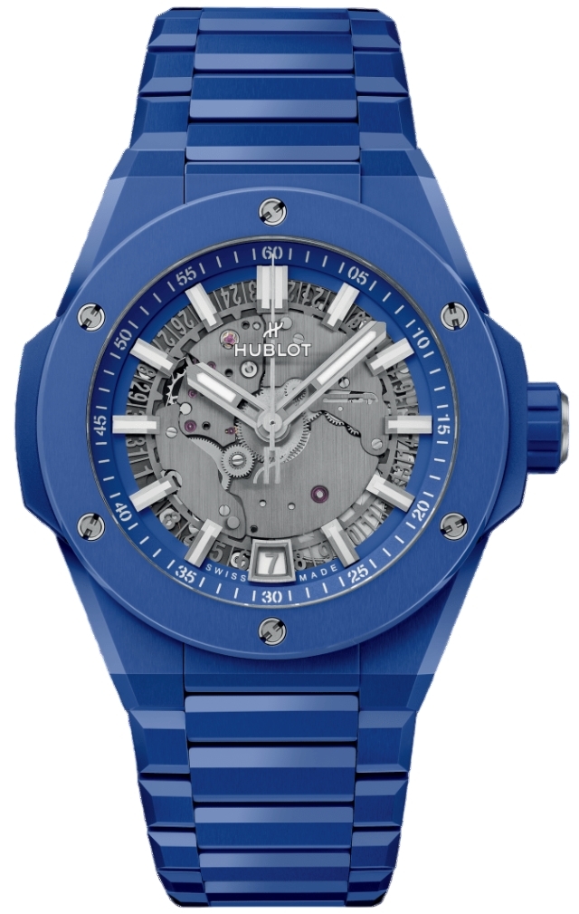 Hublot Herrklocka 456.EX.5129.EX Big Bang 40mm Intergrated Time Only - Hublot