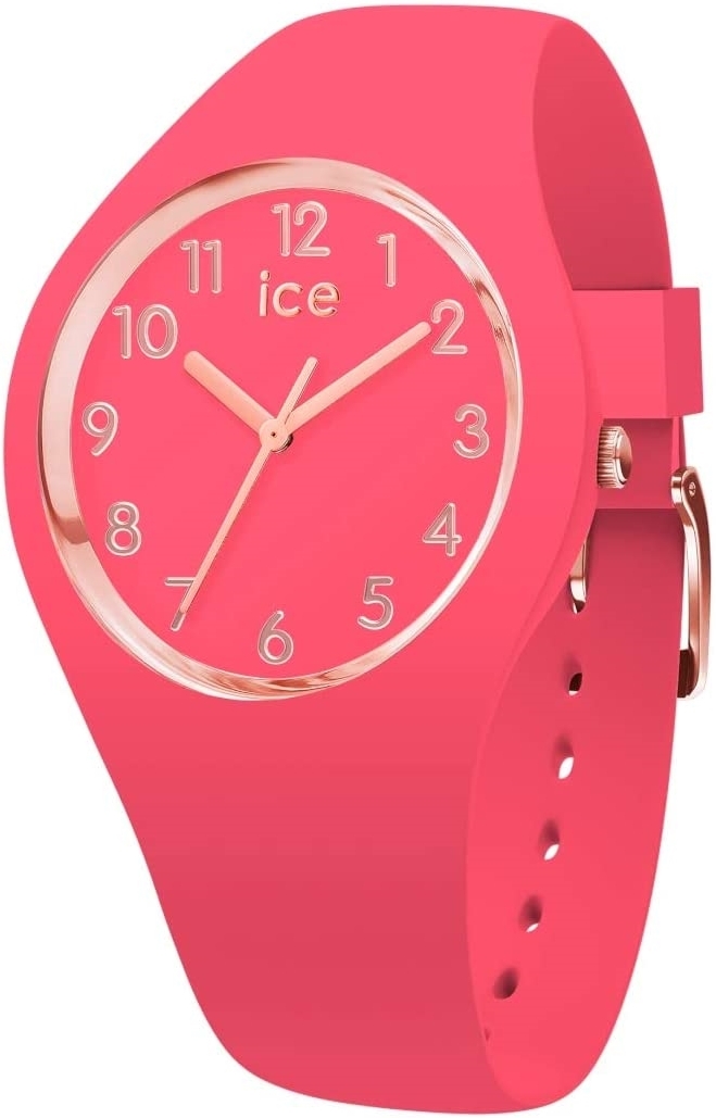 Ice Watch Damklocka 015331 Rosa/Gummi Ø34 mm