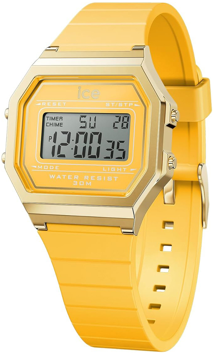 Ice Watch 022053 Retro LCD/Gummi - Ice Watch