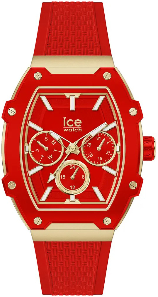 Ice Watch 022870 Boliday Röd/Gummi